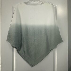 Barefoot Dreams Cozy Chic Poncho Ultra Lite One Size